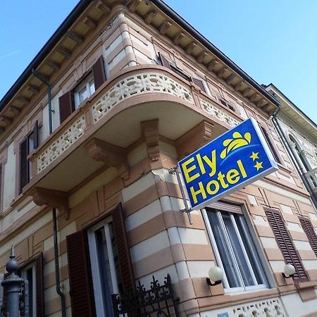 Hotel Ely Viareggio Ngoại thất bức ảnh